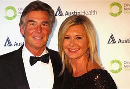 Image result for Who Is Olivia Newton John's Husband