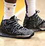 Image result for Damian Lillard Gold Shoes