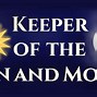 Image result for Keeper of the Sun and Moon Art