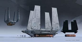 Image result for Star Wars Rogue One Shuttle