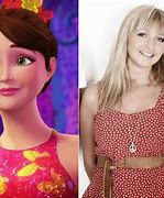 Image result for Barbie Voice Actor