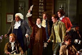 Image result for 1776 Musical Characters