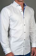 Image result for White Designer Shirt Men