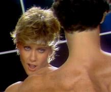 Image result for Olivia Newton-John Physical Cover