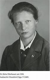 Image result for Herta Oberheuser Experiments Survivors