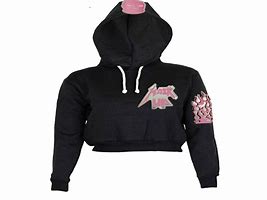 Image result for Crop Top Hoodie for Girls Champion