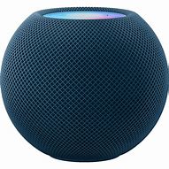 Image result for Apple Homepod Mini Bluetooth Speakers - Blue