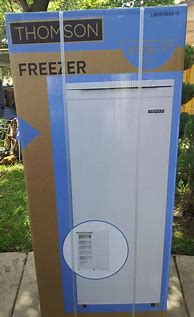 Image result for Thompson Upright Freezer