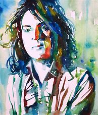 Image result for Psychedelic Syd Barrett Paintings