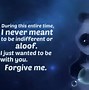 Image result for Cute Sorry Quotes