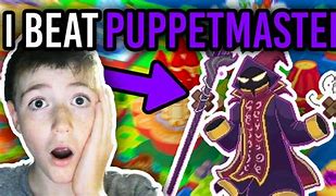 Image result for Puppet Master Henchman Prodigy