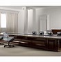 Image result for Office Design with Desk and Conference Table