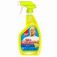 Image result for Mr. Clean Antibacterial Cleaner