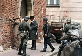 Image result for The SS and the Gestapo Similarity