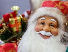 Image result for Creeped Out Santa Claus