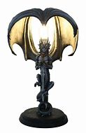 Image result for Dragon Table Lamp