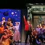 Image result for Grease the Musical Curtan