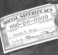 Image result for beginning of social security
