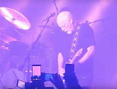 Image result for David Gilmour Guitar Face
