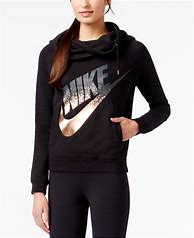 Image result for Metallic Nike Hoodie