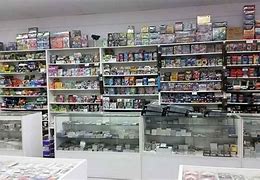 Image result for Trading Card Store