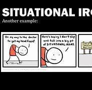 Image result for Ironic Situations Examples