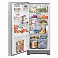 Image result for Small Stainless Steel Stand Up Freezer