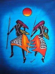 Image result for Congo African Art