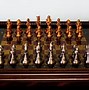 Image result for pokemon chess sets wood