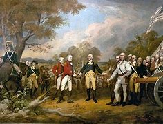 Image result for Revolutionary War Battles Saratoga
