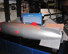 Image result for Mark 28 Nuclear Bomb