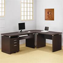 Image result for Computer Desk for Home L Shape