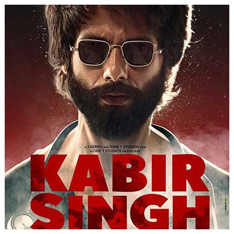 Kabir Singh by Shahid Kapoor on TIDAL