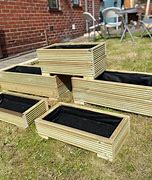 Image result for Decking Planters