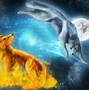 Image result for Cool Wolf ArtFire