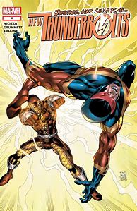 Image result for Marvel Thunderbolts Ad