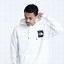 Image result for White North Face Hoodie