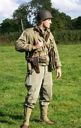 Image result for WWII U.S. Army Uniform