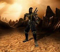 Image result for Scorpion MK Armageddon Alt