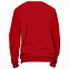 Image result for red sweatshirt