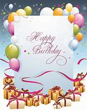 Image result for Free Happy Birthday