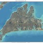 Image result for Martha's Vineyard Topographic Map