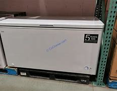 Image result for Compact Freezer Chest Costco