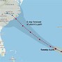 Image result for Hurricane Florence Path Map