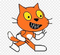 Image result for Animated Scratch Cat