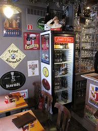 Image result for Small Outdoor Beer Fridge