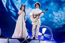 Image result for Olivia Neton John Eurovision