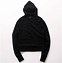 Image result for Black Hoodie with Horns