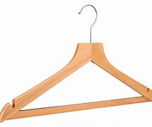 Image result for Wooden Dress Hangers