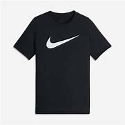 Image result for Black Nike T-Shirt